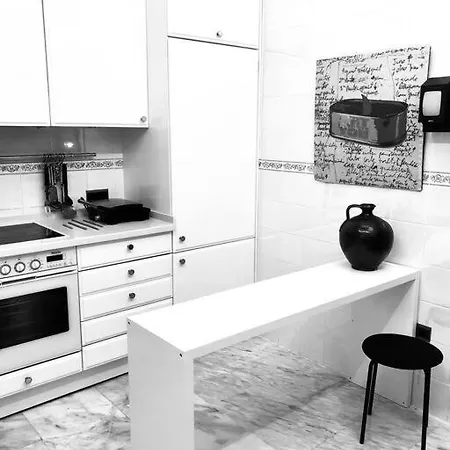 El Piso Tranquilo Apartment *