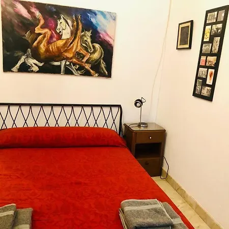 El Piso Tranquilo Apartment